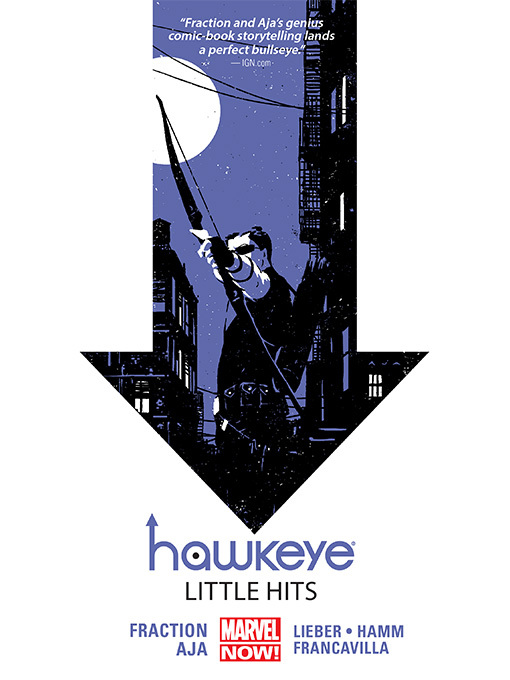 Title details for Hawkeye (2012), Volume 2 by Matt Fraction - Wait list